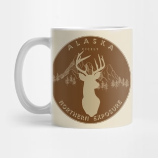 Northern Exposure Mug